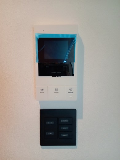 TVインターフォン TVインターフォン