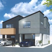 完成予想パース