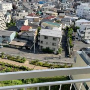 開放的なパノラマビュー
