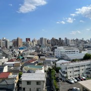 富士山を望むパノラマビュー