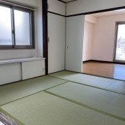 綺麗な4.5畳和室(内装)