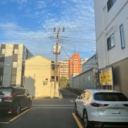 近隣パーキング(外観)