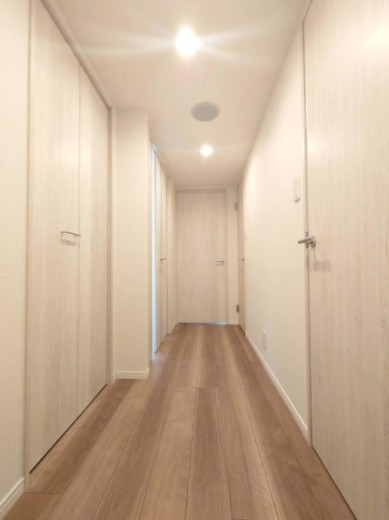 室内廊下 室内廊下