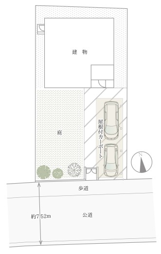 配置図
